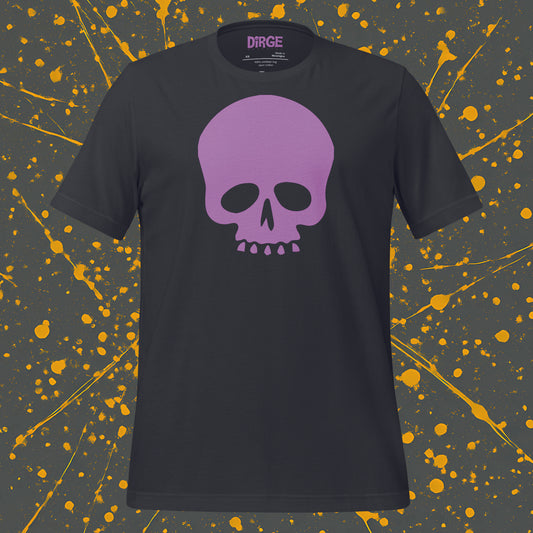 Dirge Puce Two-Side Tee