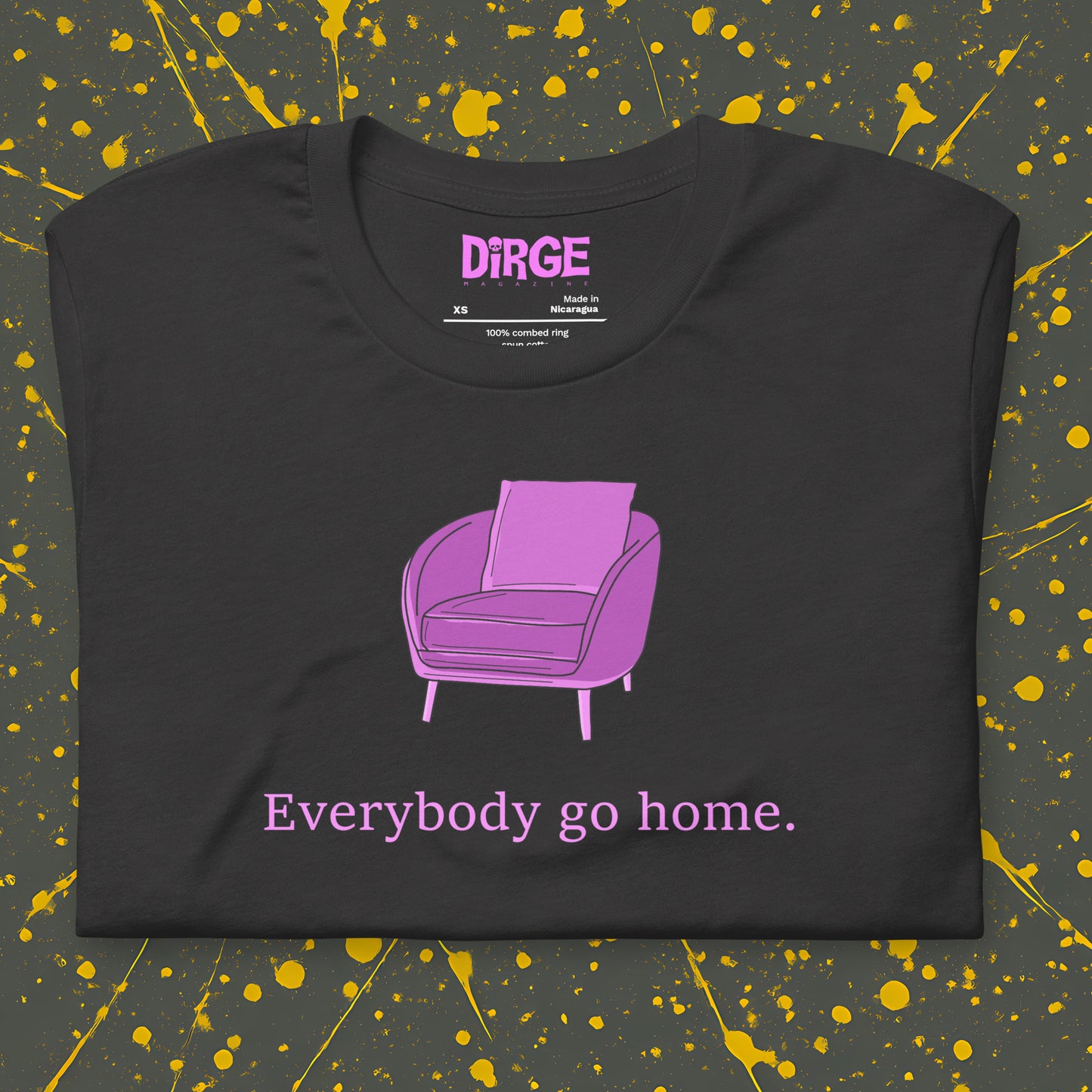 Litunga Coronation Tee