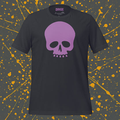 Dirge Puce Two-Side Tee