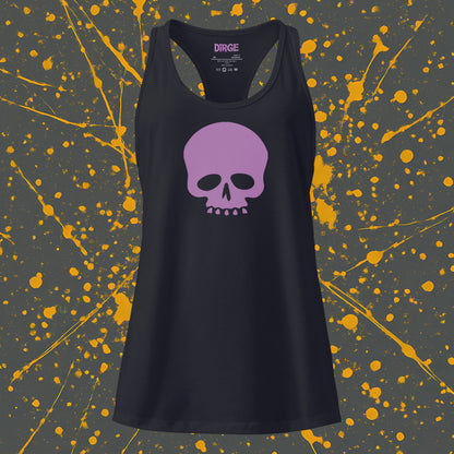 Pink Bony Slank Top
