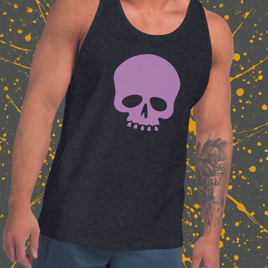 Pink Bony Stank Top